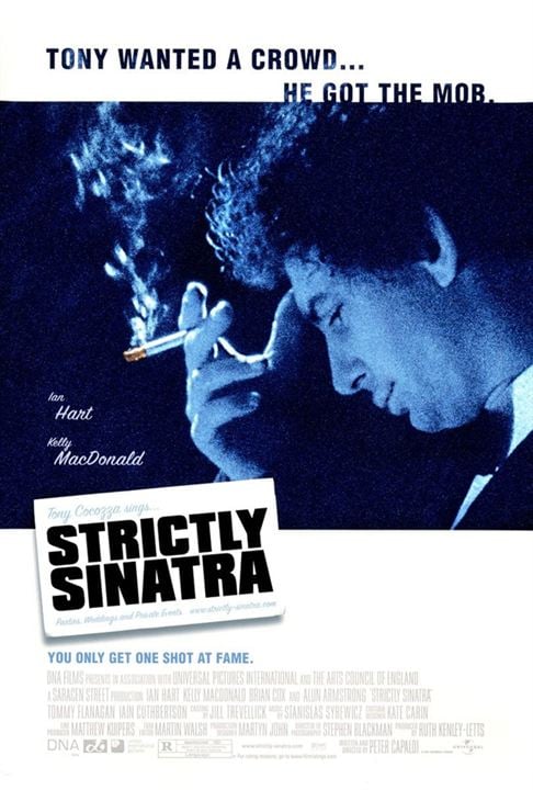 Strictly Sinatra : Cartel