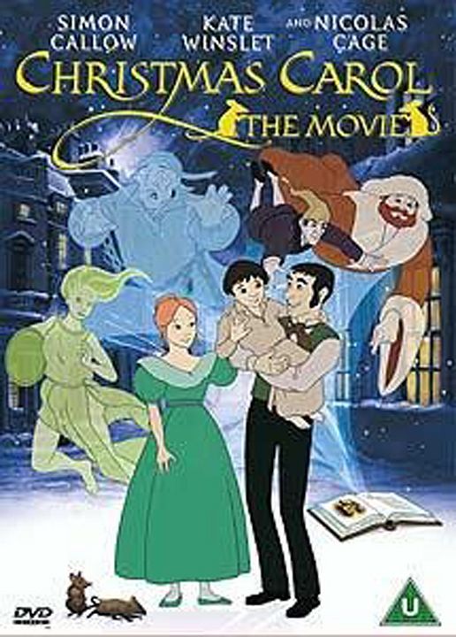 Cuento de Navidad : Cartel