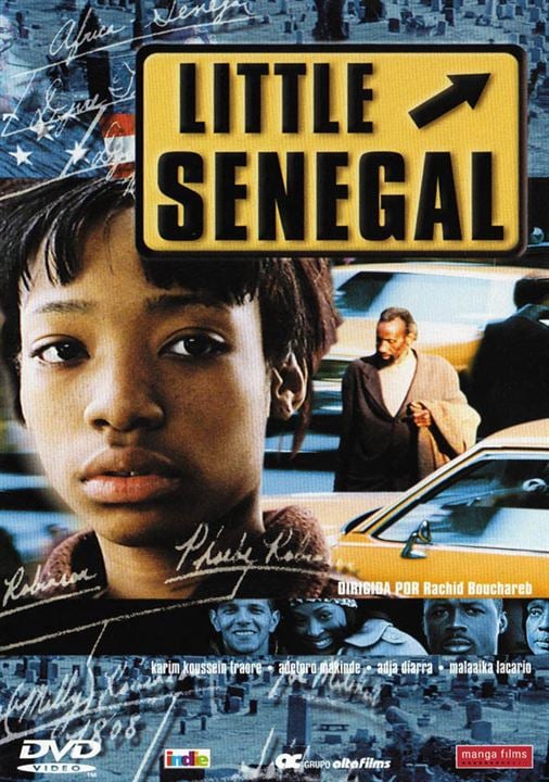 Little Senegal : Cartel