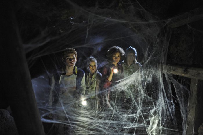 Los Cinco y el misterio de la joya escondida : Foto