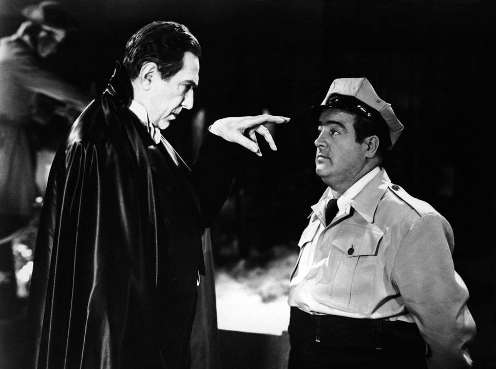 Abbott y Costello contra los fantasmas : Foto