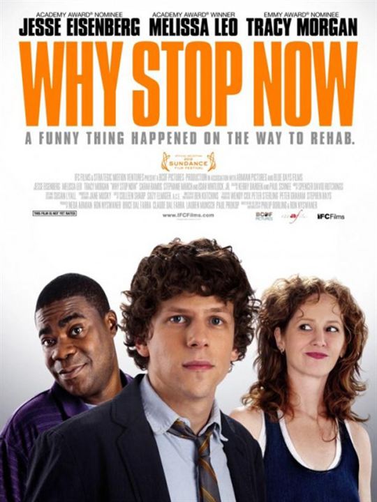 Why Stop Now? : Cartel