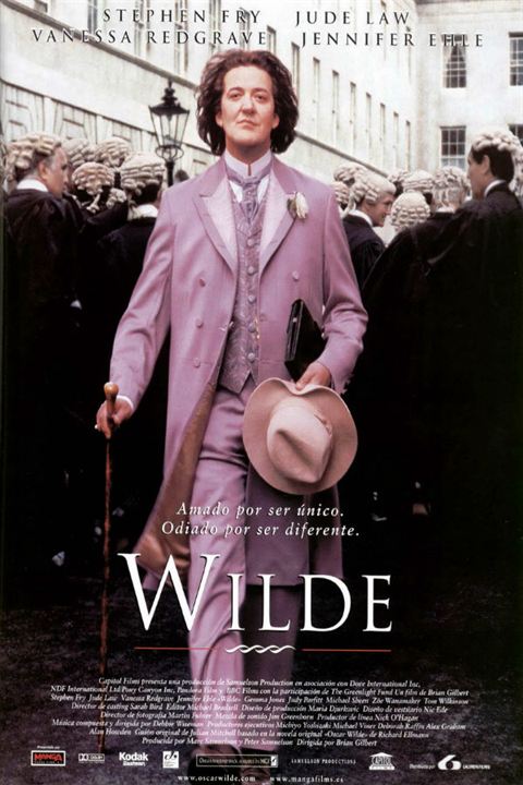 Wilde : Cartel