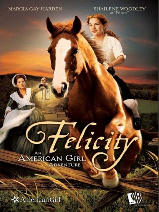 Felicity: An American Girl Adventure : Cartel