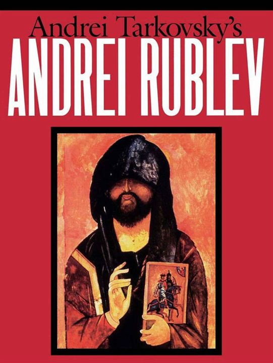 Andrei Roublev : Cartel