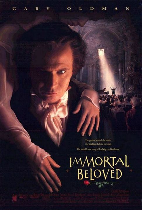 Amor inmortal : Cartel