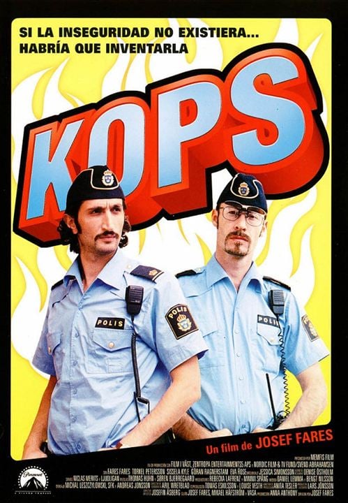 Kops : Cartel