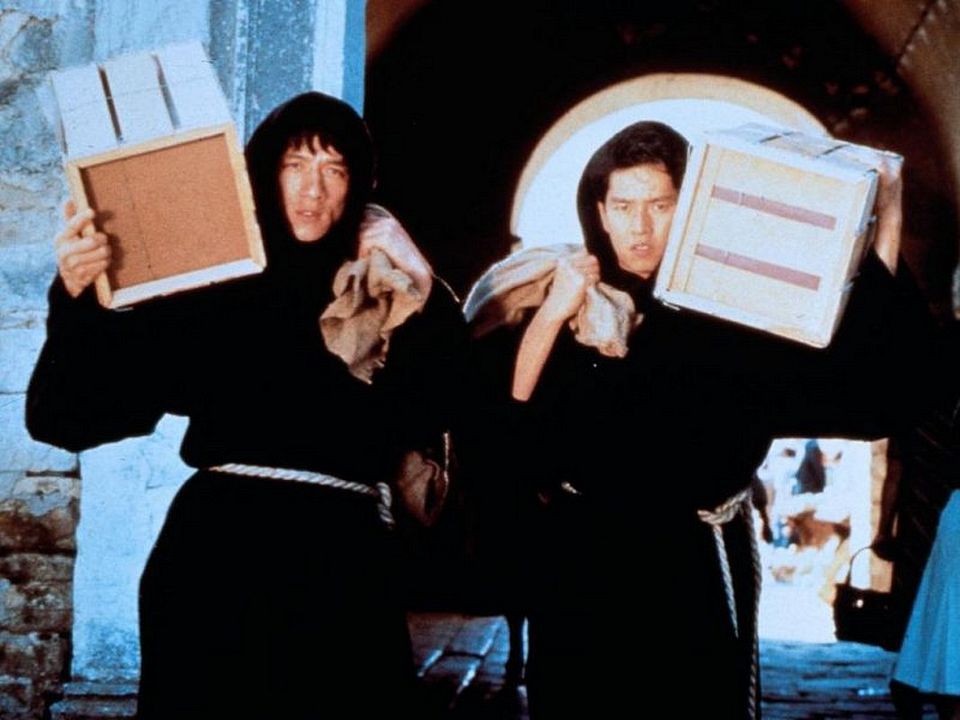 La armadura de Dios : Foto