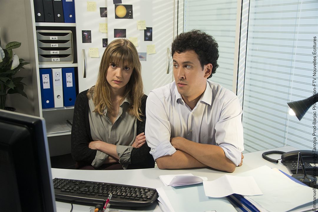 Foto Slimane-Baptiste Berhoun, Sabine Perraud