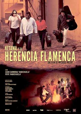 Herencia Flamenca : Cartel