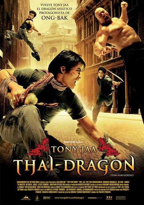 Thai-Dragon : Cartel