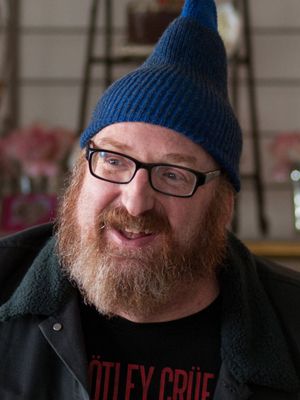 Cartel Brian Posehn