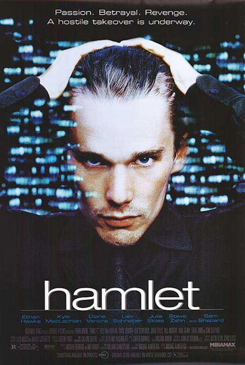 Hamlet - Una historia eterna : Cartel
