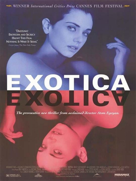 Exotica : Cartel