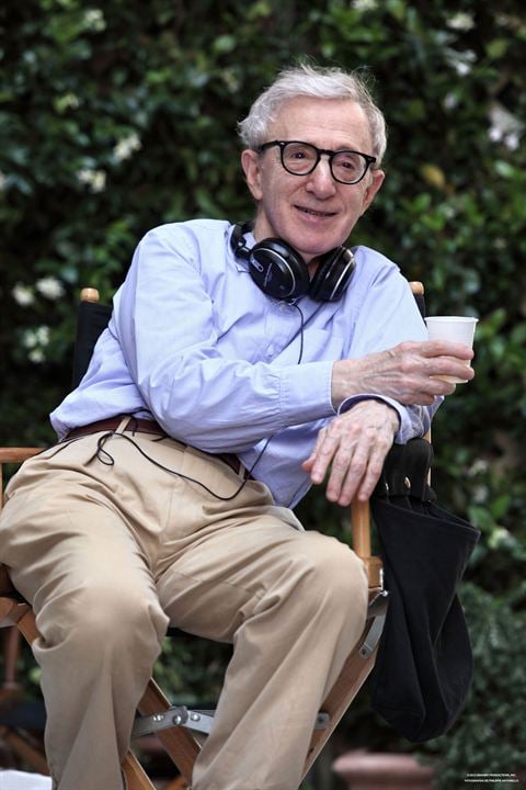 A Roma con amor (To Rome with Love) : Foto Woody Allen