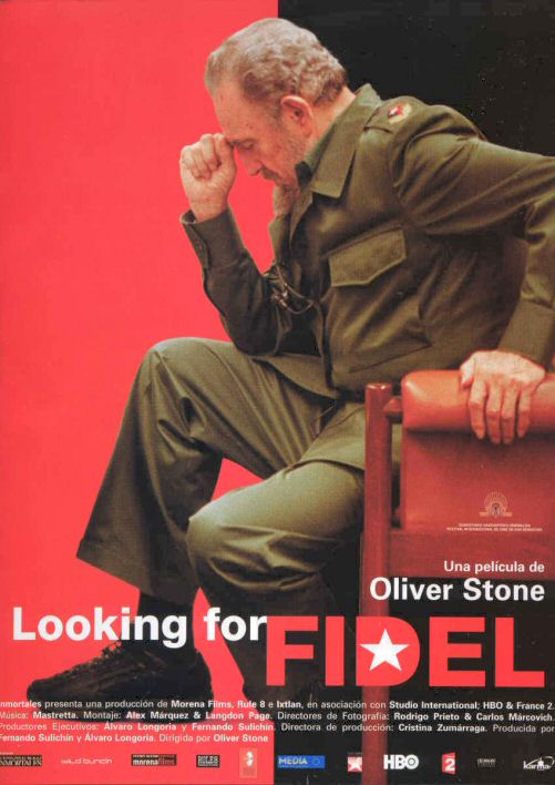 Looking for Fidel : Cartel
