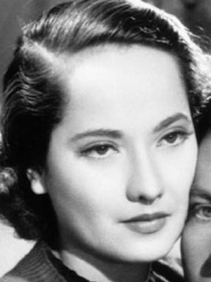 Cartel Merle Oberon