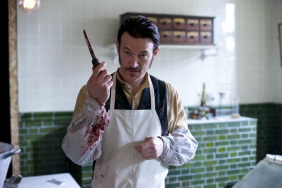 Ripper Street : Foto Adam Rothenberg