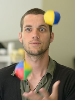 Cartel Ludovic Hervé