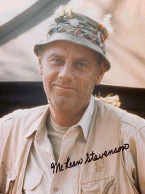 Cartel McLean Stevenson