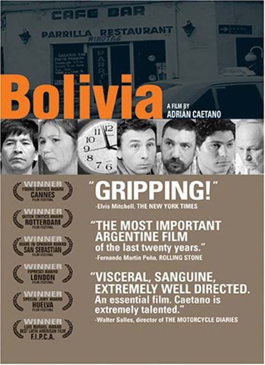 Bolivia : Cartel