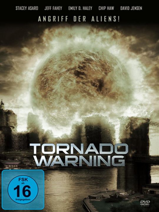 Alien Tornado : Cartel