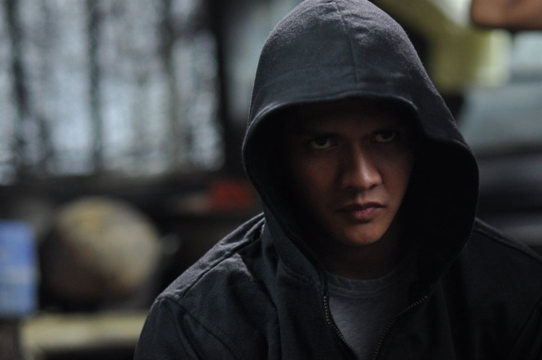 The Raid 2 : Foto Iko Uwais