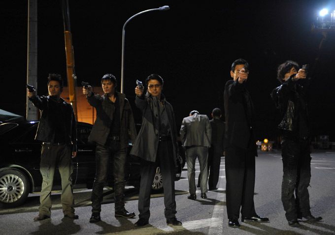 Outrage Beyond : Foto