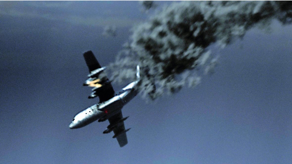 Air Force One: Amenaza en el cielo : Foto