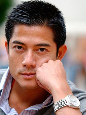 Cartel Aaron Kwok