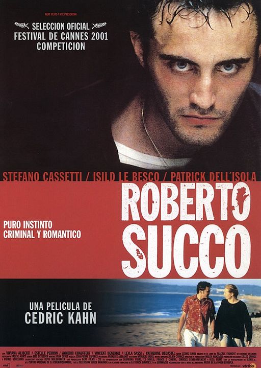 Roberto Succo : Cartel
