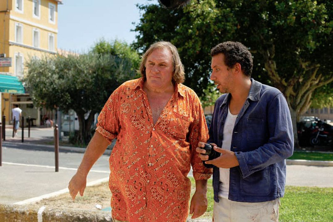 Foto Gérard Depardieu, Atmen Kélif