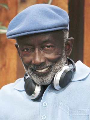 Cartel Garrett Morris