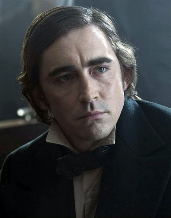 Lincoln : Foto Lee Pace