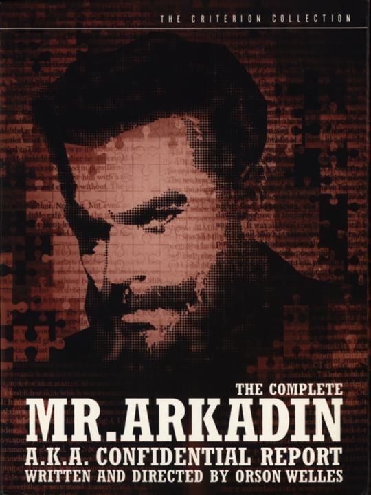 Mister Arkadin : Cartel