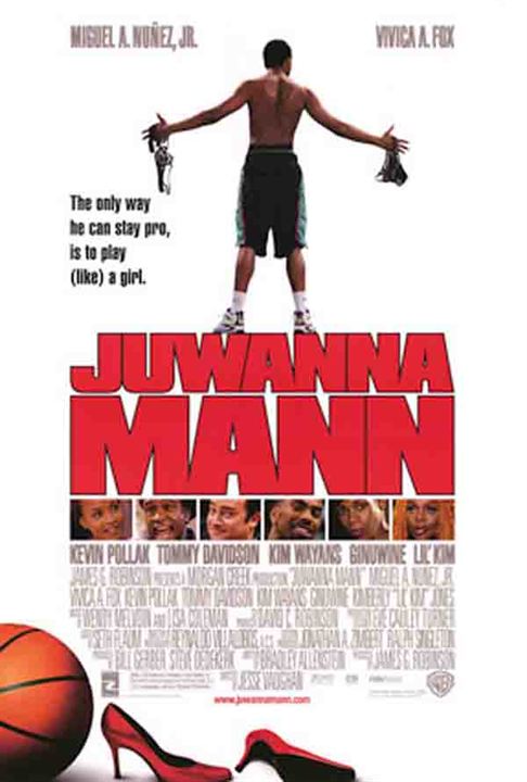 Juwanna Mann : Cartel