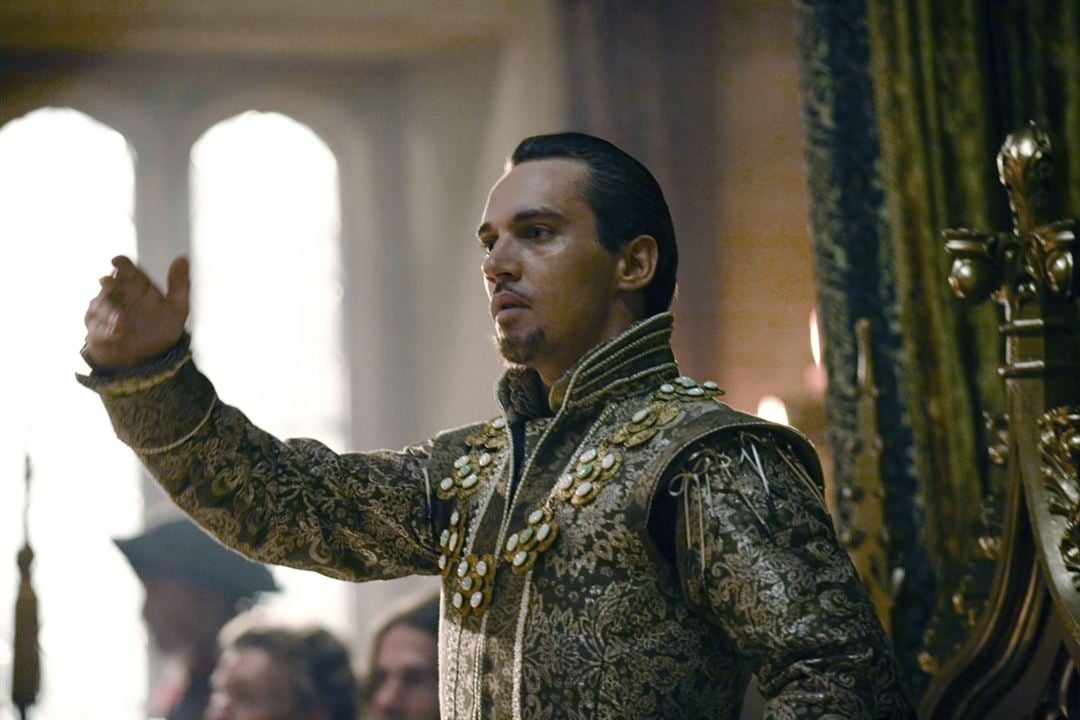 Los Tudor : Foto Jonathan Rhys-Meyers