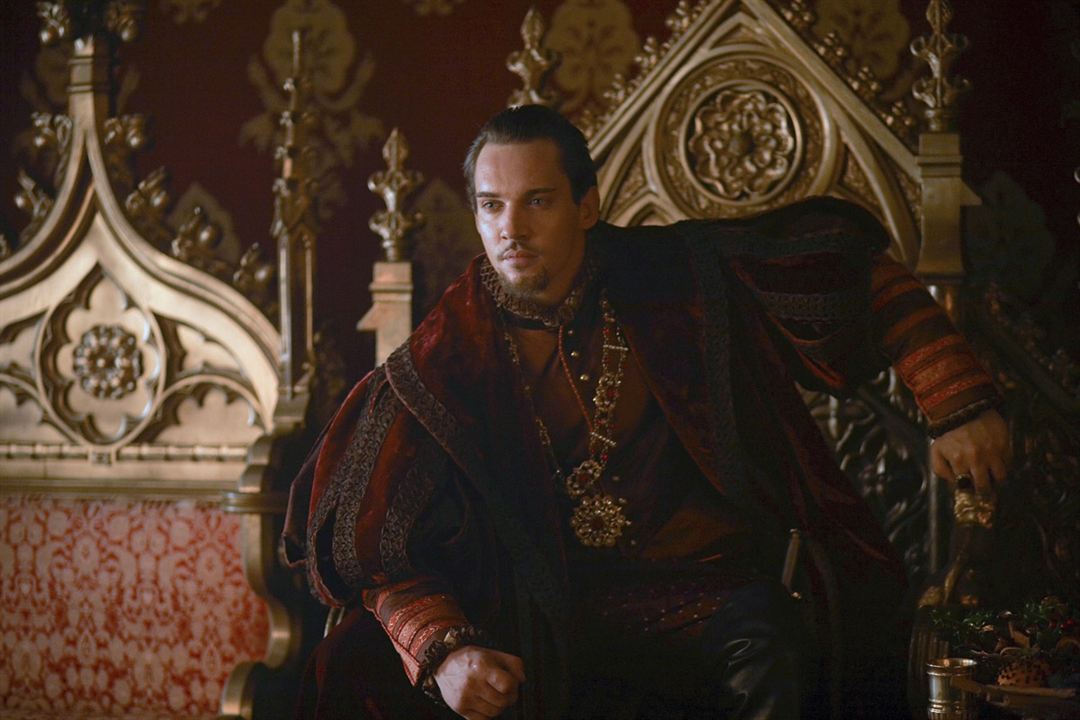 Los Tudor : Foto Jonathan Rhys-Meyers