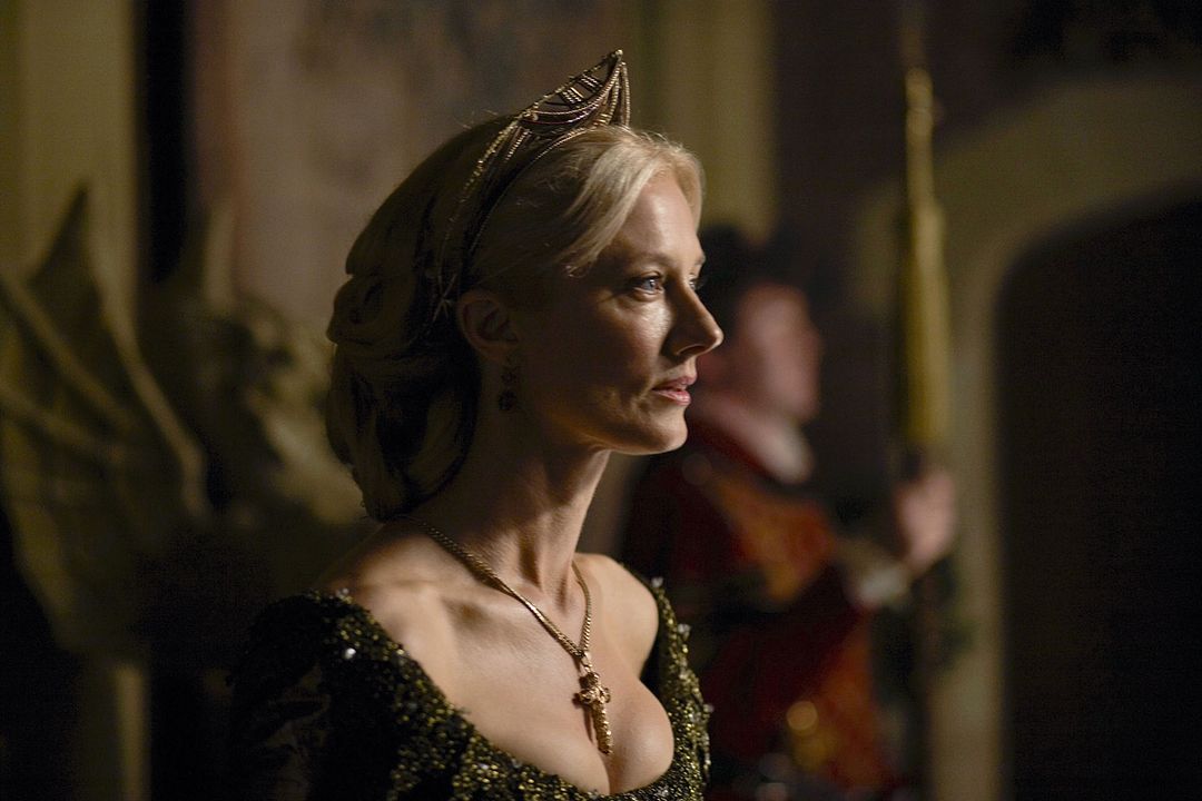 Los Tudor : Foto Joely Richardson