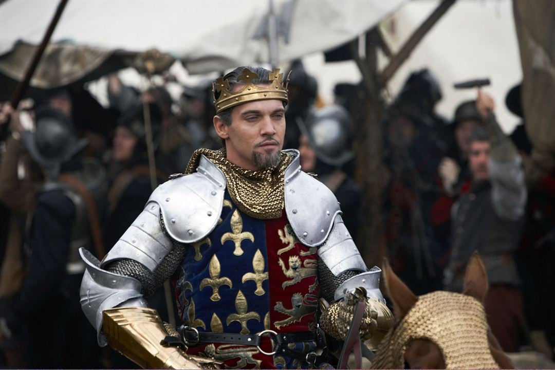 Los Tudor : Foto Jonathan Rhys-Meyers