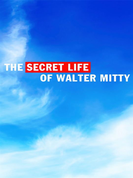 La vida secreta de Walter Mitty : Cartel