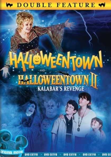 Halloweentown II: La venganza : Cartel