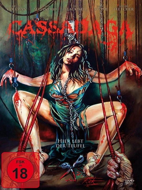 Cassadaga : Cartel