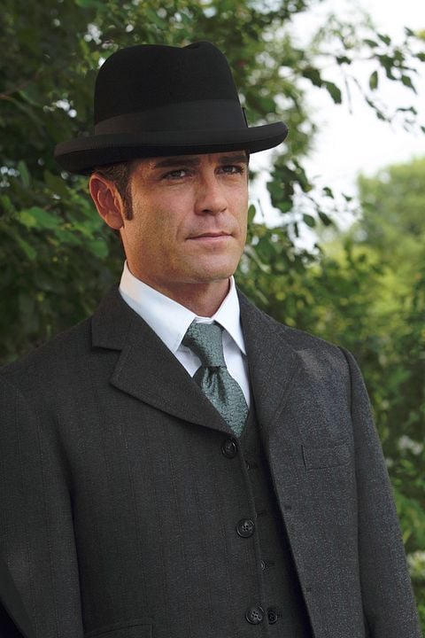 Los misterios de Murdoch : Foto Yannick Bisson