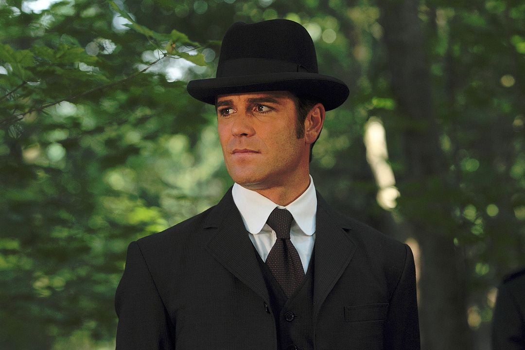 Los misterios de Murdoch : Foto Yannick Bisson