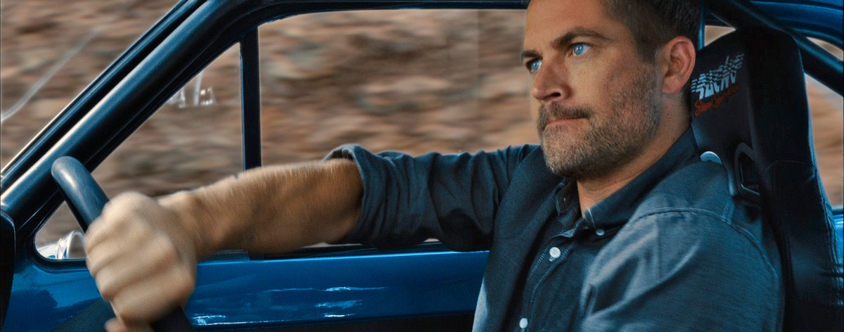 Fast & Furious 6 : Foto Paul Walker