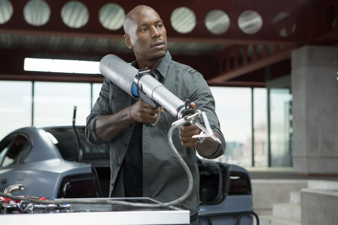 Fast & Furious 6 : Foto Tyrese Gibson