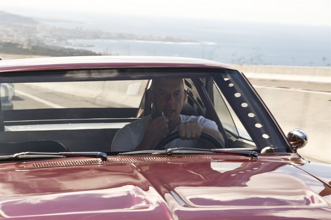 Fast & Furious 6 : Foto Vin Diesel