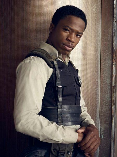 Foto Dewshane Williams