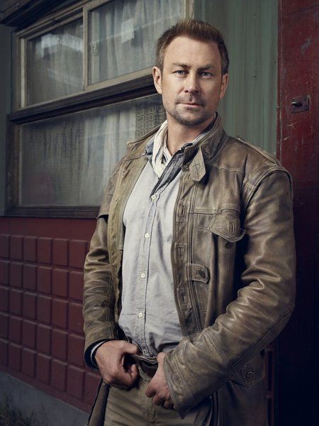 Foto Grant Bowler